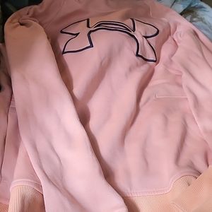 Under humor sweatshirt